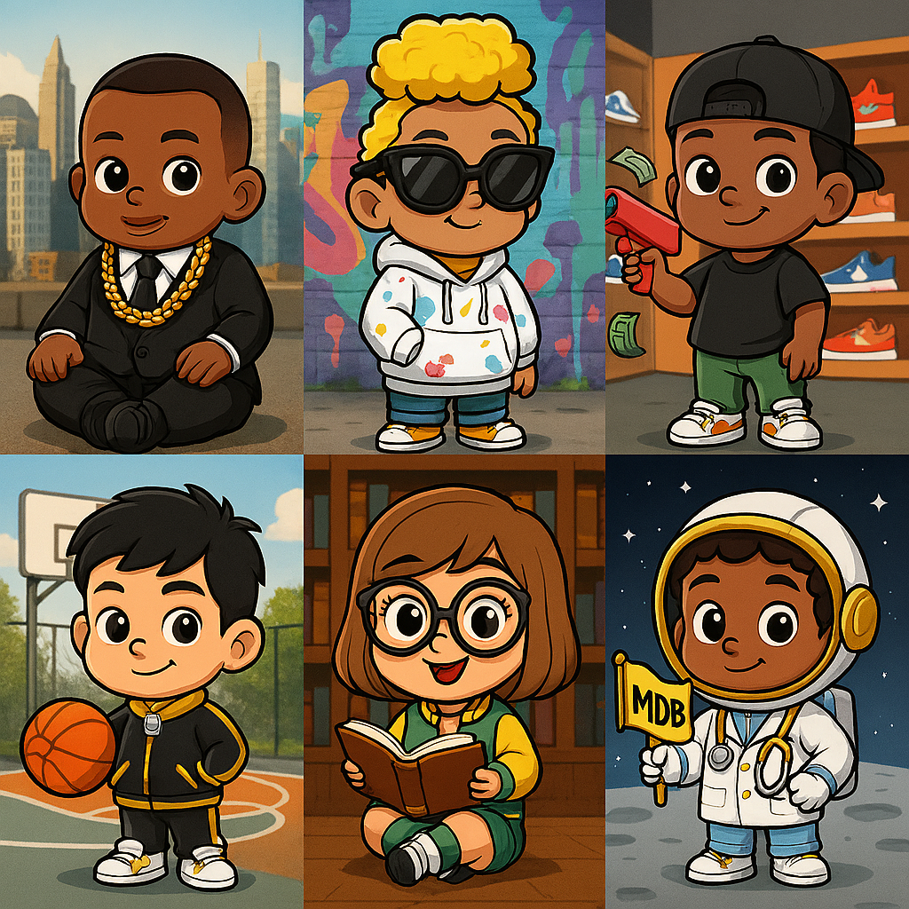 MILLION DOLLAR BABIES