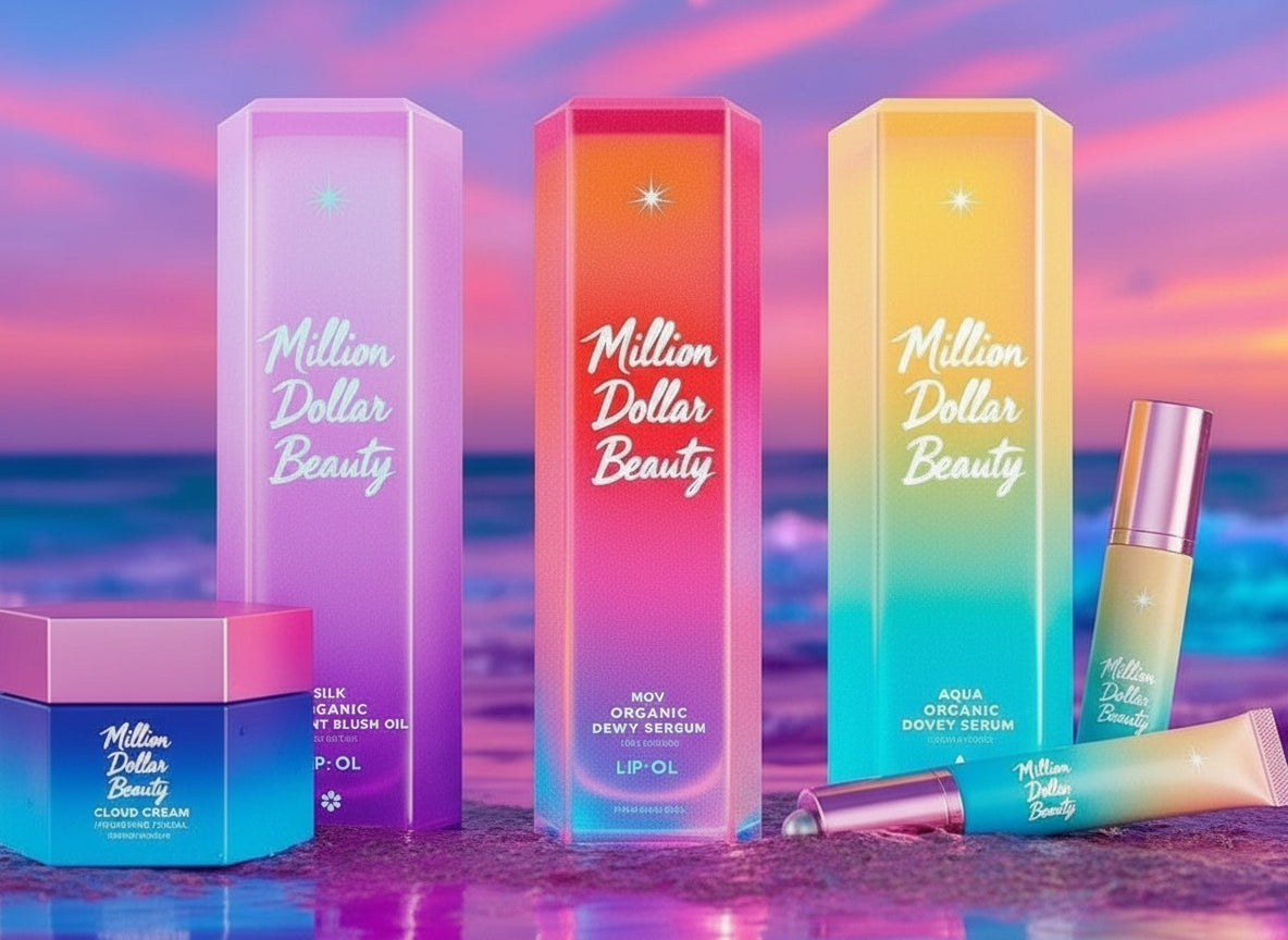 MILLION DOLLAR BEAUTY & HEALTH